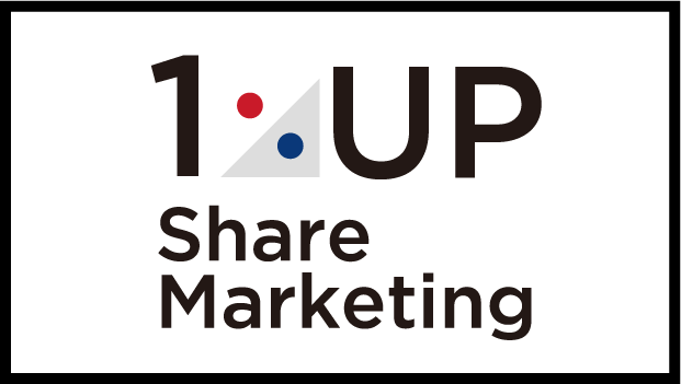 1up Share Marketing